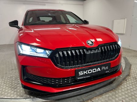 2025 Skoda Superb - photo 19