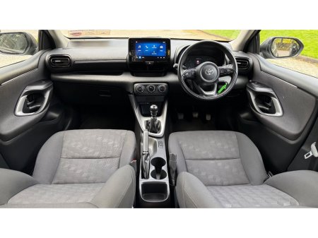 2024 Toyota Yaris - photo 6