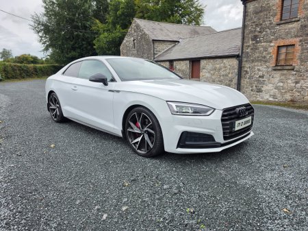 2017 Audi A5 2.0TDI 190 S Tronic S Line