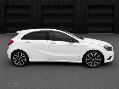 2014 Mercedes-Benz A-Class - photo 9