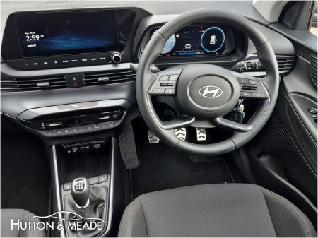 2026 Hyundai Bayon - photo 3