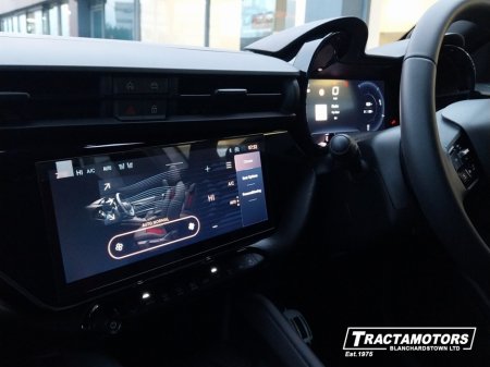 2025 Alfa Romeo Junior - photo 16