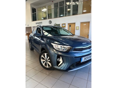 2024 Kia Stonic - photo 2