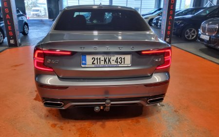 2021 Volvo S60 - photo 4