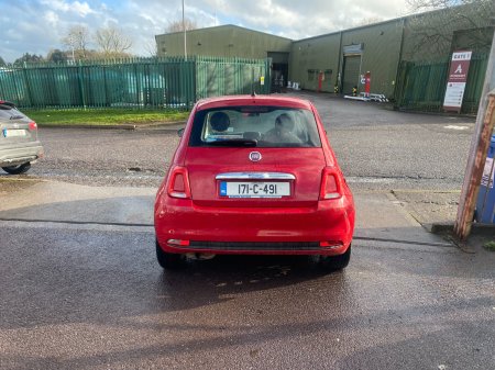 2017 Fiat 500 - photo 4