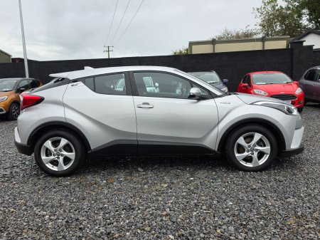 2018 Toyota C-HR - photo 12