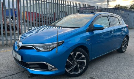 2017 Toyota Auris - photo 2