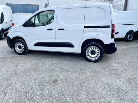 2023 Peugeot Partner - photo 21