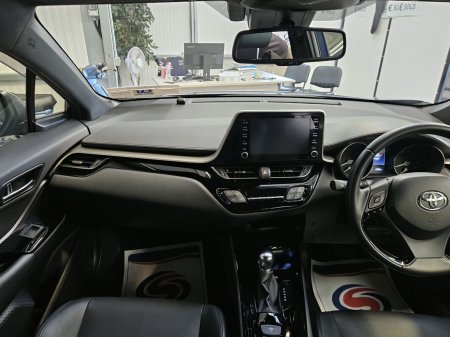 2021 Toyota C-HR - photo 13
