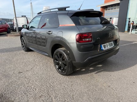 2018 Citroen C4 Cactus - photo 3