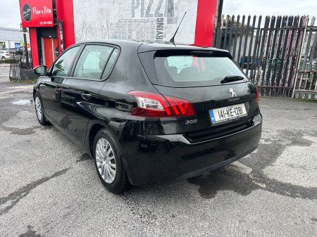2014 Peugeot 308 - photo 21
