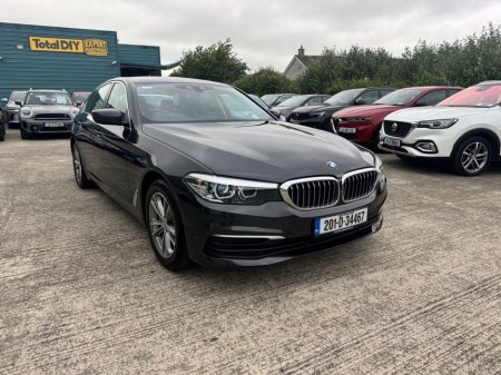 2020 BMW 5-Series - photo 2