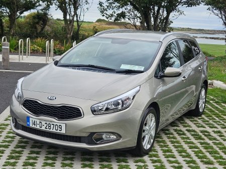 2014 Kia Ceed - photo 4