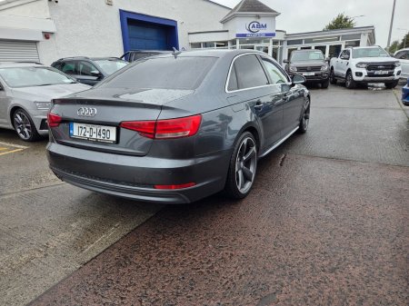 2017 Audi A4 - photo 8