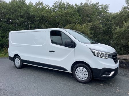 2023 Renault Trafic - photo 5