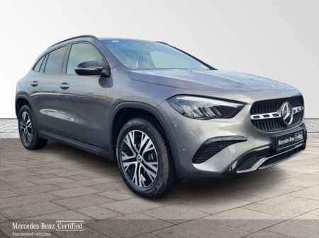 2026 Mercedes-Benz GLA GLA200d Progressive Plus AUTO *(NIGHT PACK)*