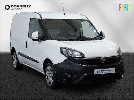 2021 Fiat Doblo Cargo L1 Diesel Tecnico