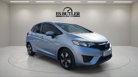 2017 Honda Fit - photo 8