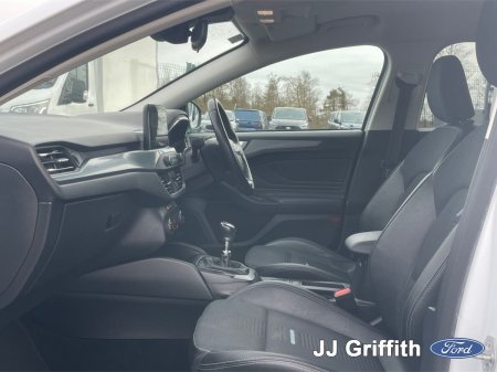 2020 Ford Focus - photo 8
