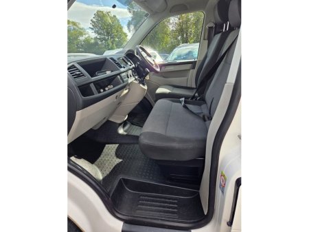 2018 Volkswagen Transporter - photo 7