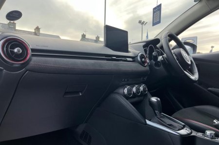 2024 Mazda Mazda2 - photo 18