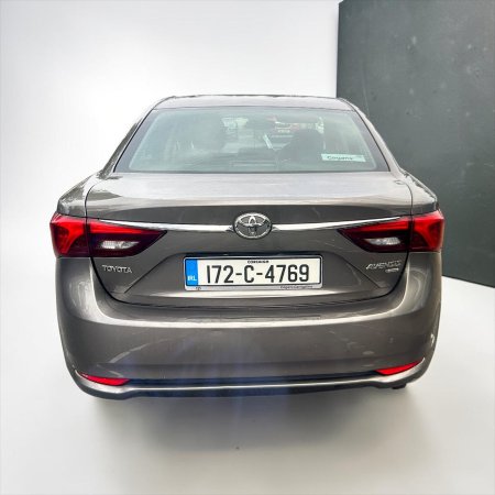 2017 Toyota Avensis - photo 12
