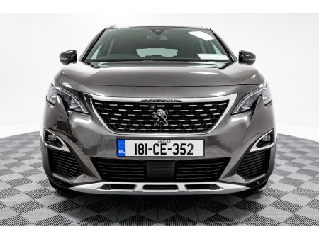 2018 Peugeot 3008 - photo 26