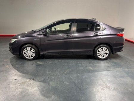 2019 Honda Grace - photo 6