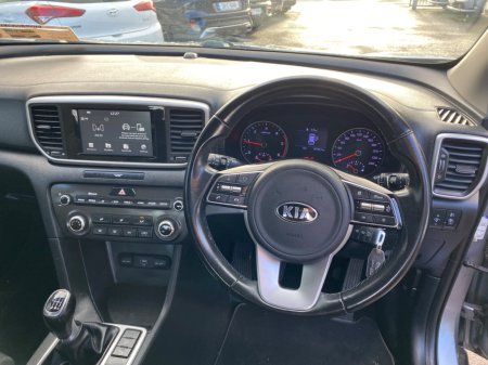 2019 Kia Sportage - photo 14