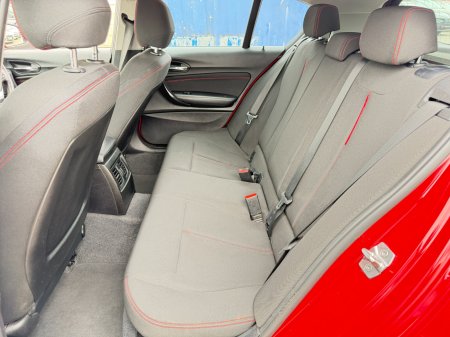 2014 BMW 1-Series - photo 12