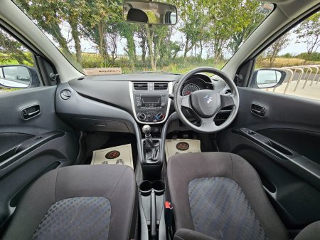 2019 Suzuki Celerio - photo 27