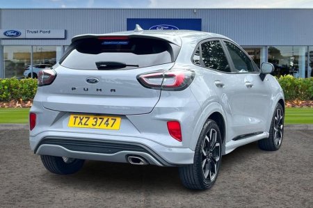 2024 Ford Puma - photo 4