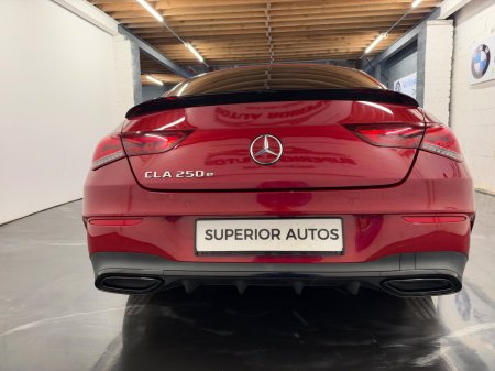 2022 Mercedes-Benz CLA - photo 7