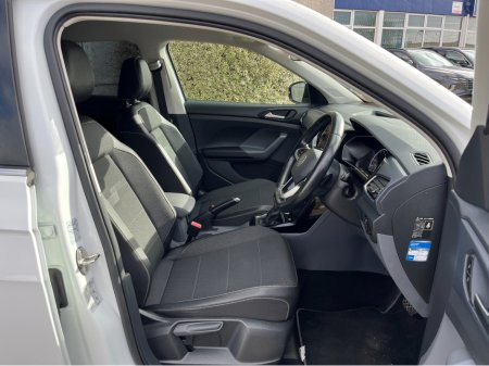 2021 Volkswagen T-Cross - photo 8