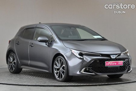 2023 Toyota Corolla 1.8 HYBRID SPORT **DIG DASH**REVERSE CAM**PARK SENSORS**