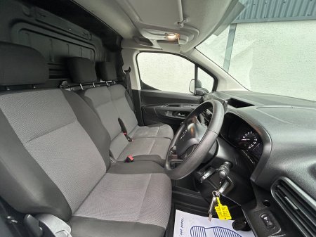 2021 Citroen Berlingo - photo 3
