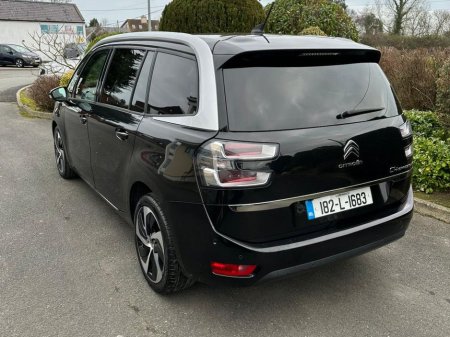 2018 Citroen Grand C4 Picasso - photo 4