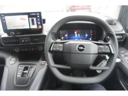 2026 Opel Combo - photo 16