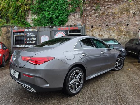 2022 Mercedes-Benz CLA - photo 9