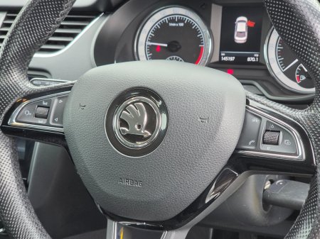 2018 Skoda Octavia - photo 19