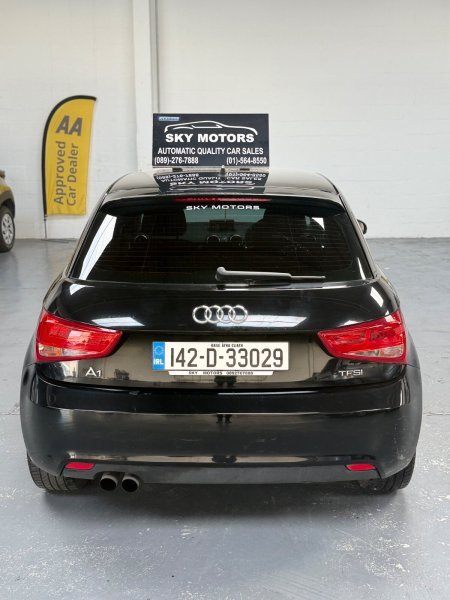 2014 Audi A1 - photo 9