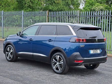 2023 Peugeot 5008 - photo 6