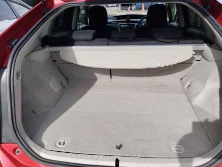 2012 Toyota Prius - photo 8