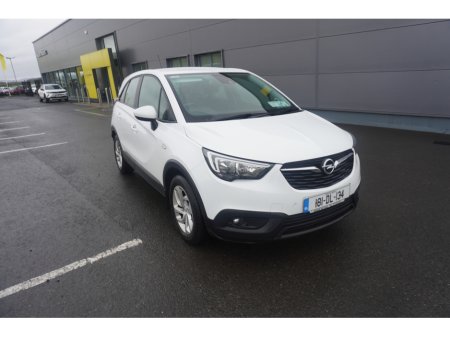 2018 Opel Crossland X - photo 3