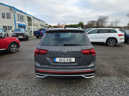 2021 Volkswagen Tiguan - photo 5