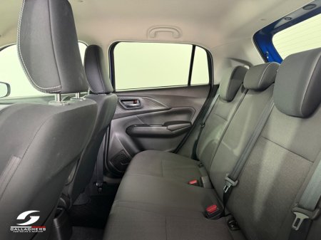 2024 Suzuki Swift - photo 14
