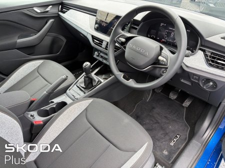 2026 Skoda Scala - photo 8