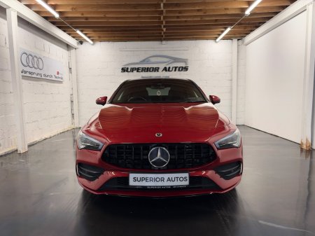 2022 Mercedes-Benz CLA - photo 19