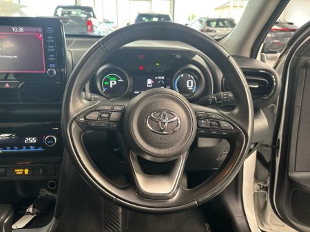 2023 Toyota Yaris Cross - photo 9