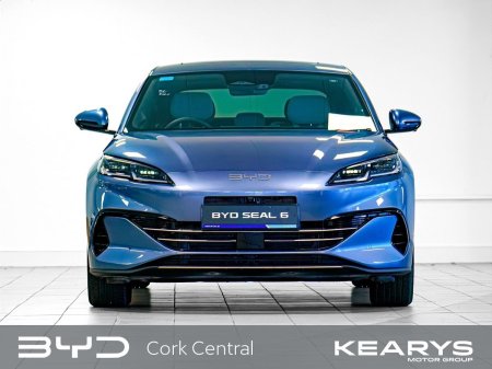 2026 BYD Seal 6 - photo 4